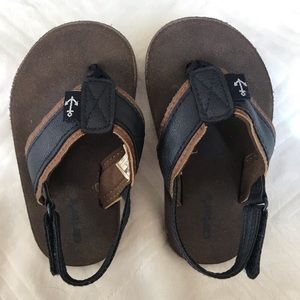 Baby boy slippers size-6